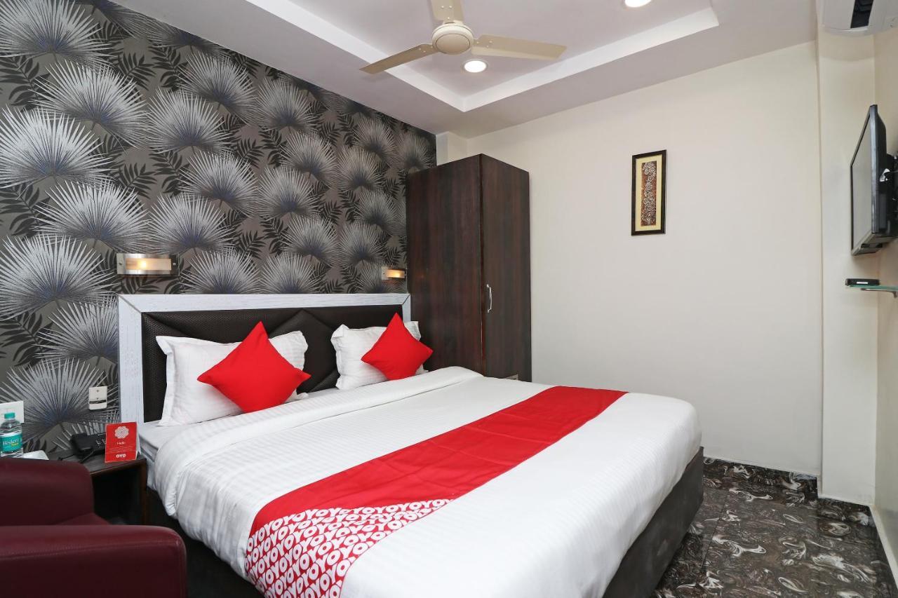 Rāipur Oyo Hotel Prerna מראה חיצוני תמונה