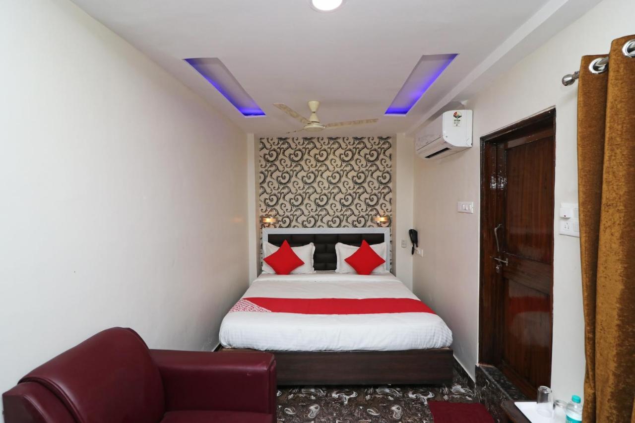 Rāipur Oyo Hotel Prerna מראה חיצוני תמונה