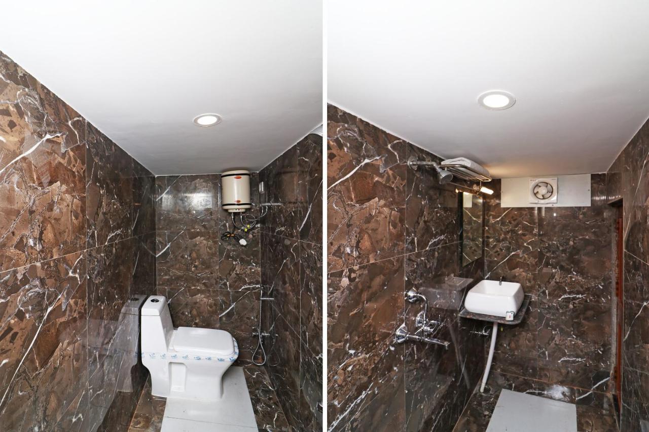Rāipur Oyo Hotel Prerna מראה חיצוני תמונה