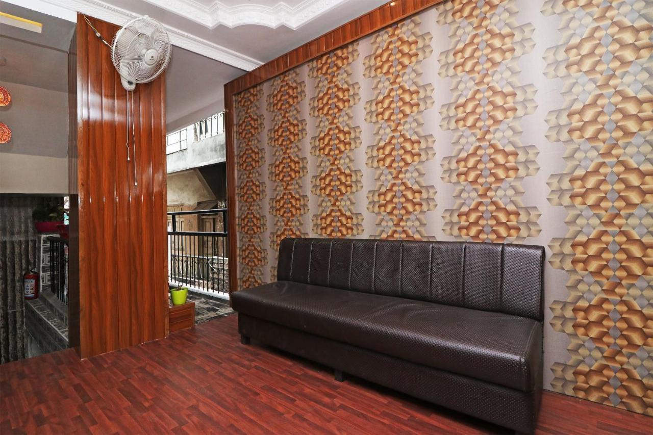 Rāipur Oyo Hotel Prerna מראה חיצוני תמונה