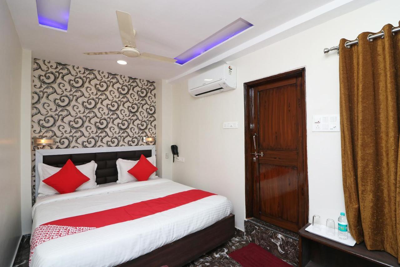 Rāipur Oyo Hotel Prerna מראה חיצוני תמונה