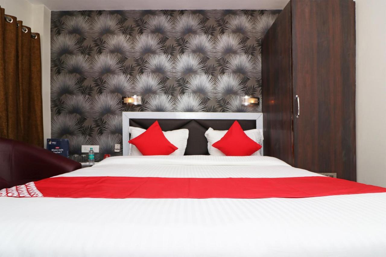 Rāipur Oyo Hotel Prerna מראה חיצוני תמונה