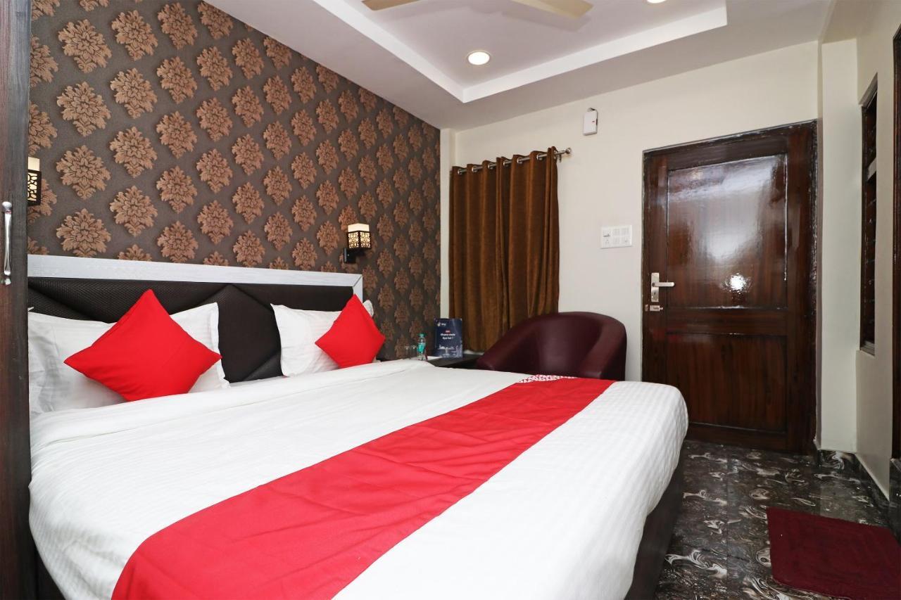 Rāipur Oyo Hotel Prerna מראה חיצוני תמונה