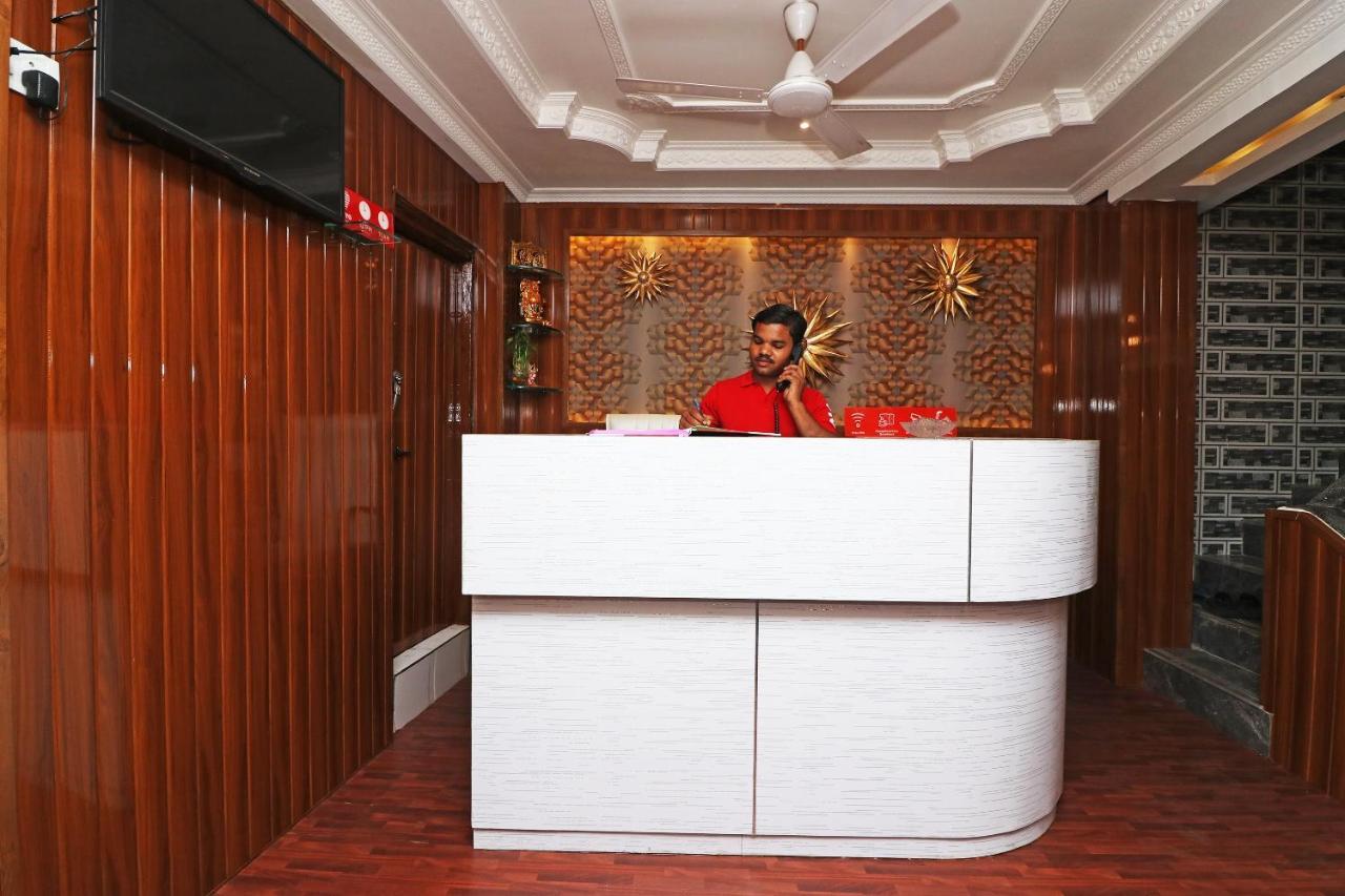 Rāipur Oyo Hotel Prerna מראה חיצוני תמונה