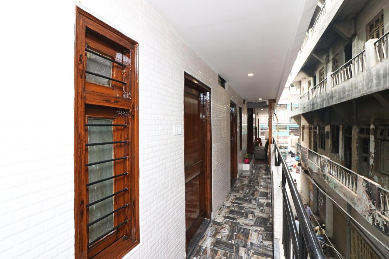 Rāipur Oyo Hotel Prerna מראה חיצוני תמונה