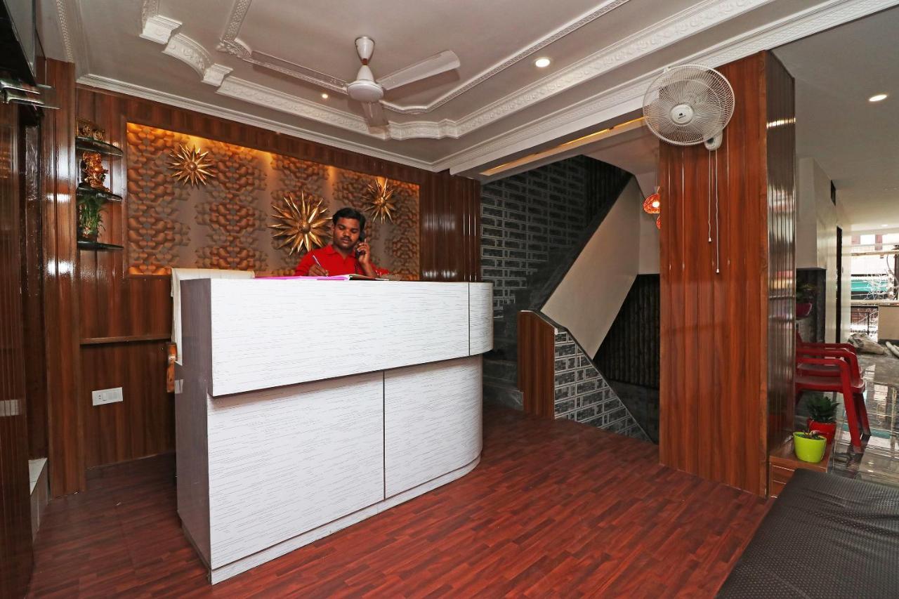 Rāipur Oyo Hotel Prerna מראה חיצוני תמונה