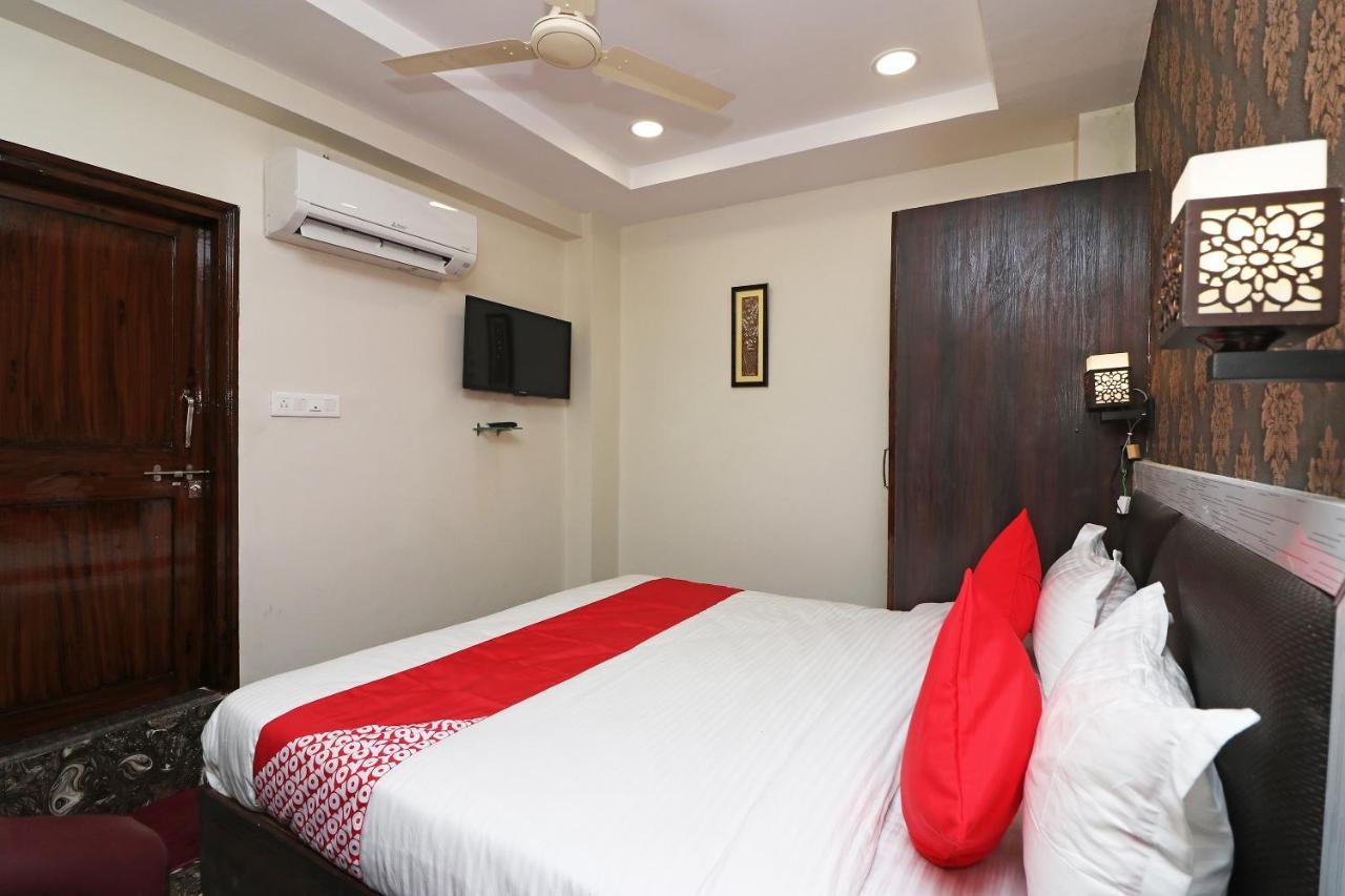 Rāipur Oyo Hotel Prerna מראה חיצוני תמונה