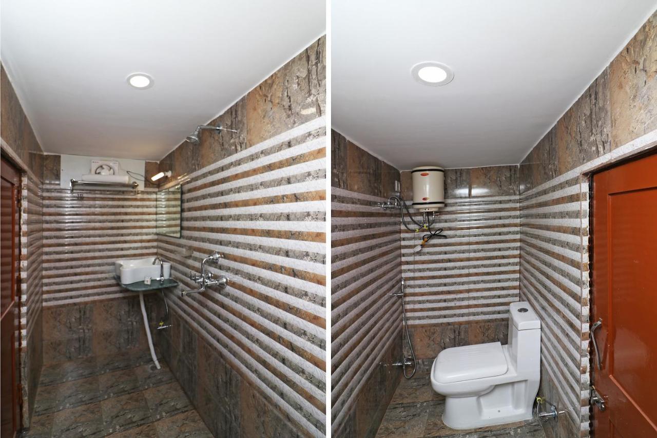 Rāipur Oyo Hotel Prerna מראה חיצוני תמונה
