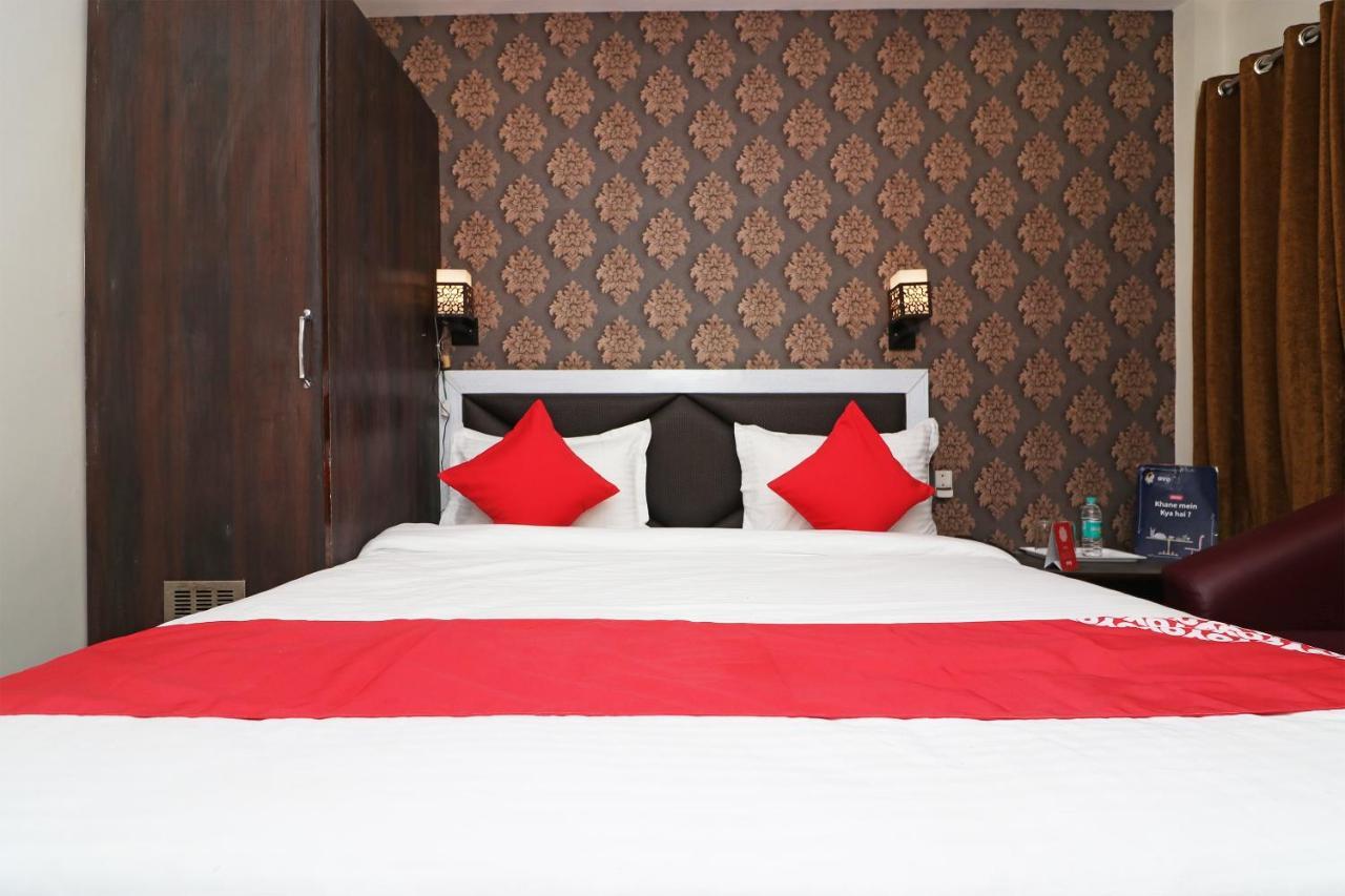 Rāipur Oyo Hotel Prerna מראה חיצוני תמונה